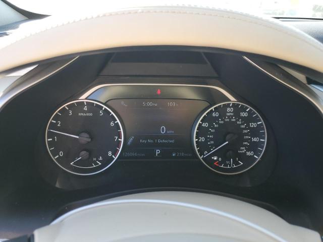 2015 NISSAN MURANO S - 5N1AZ2MH3FN240172