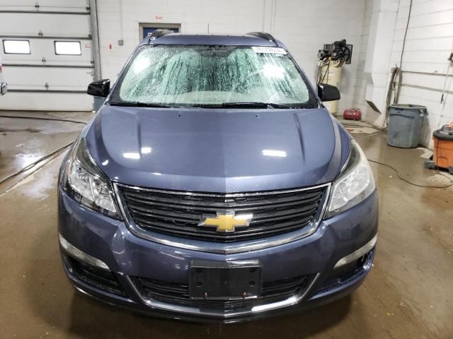 VIN 1GNKVFED9EJ182699 2014 Chevrolet Traverse, LS no.5