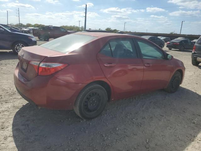 2015 TOYOTA COROLLA L - 5YFBURHE2FP297191