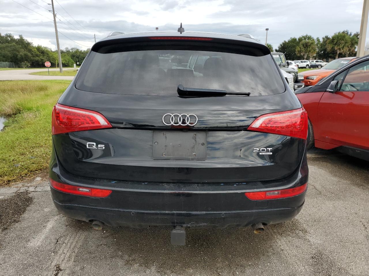 Lot #2881028349 2012 AUDI Q5 PREMIUM