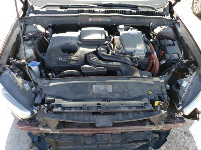 2016 FORD FUSION SE - 3FA6P0LUXGR250320