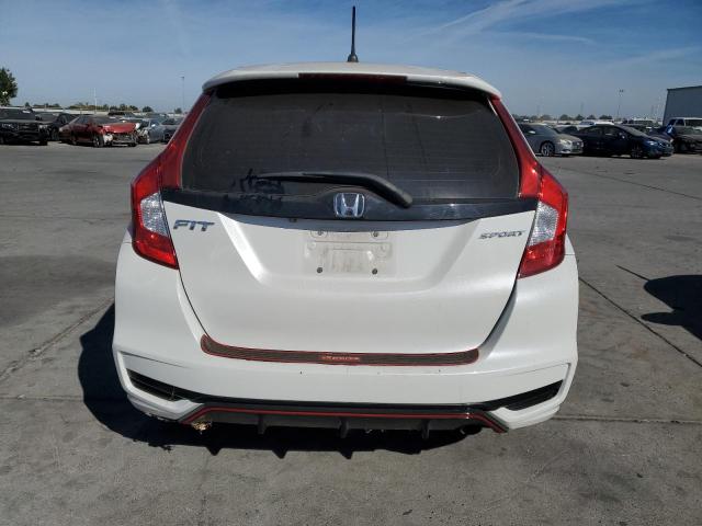 2020 HONDA FIT SPORT 3HGGK5H66LM726740