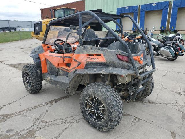 ATV ALL MODELS 2021 orange   LCELVYZ15M6000233 photo #4