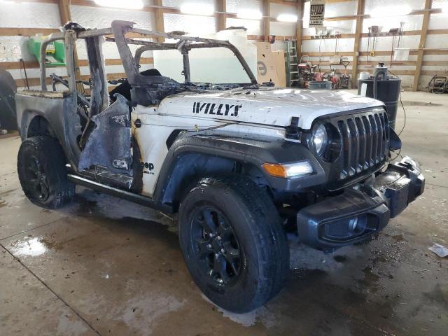 VIN 1C4GJXAG0MW850875 2021 Jeep Wrangler, Sport no.4