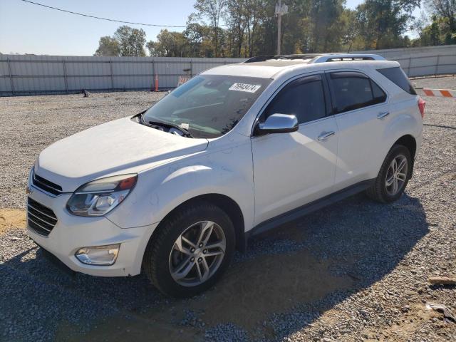 2016 CHEVROLET EQUINOX LT - 2GNALDEK5G6122147