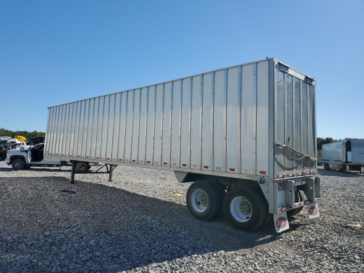 Lot #3021006191 2023 DUKZ TRAILER