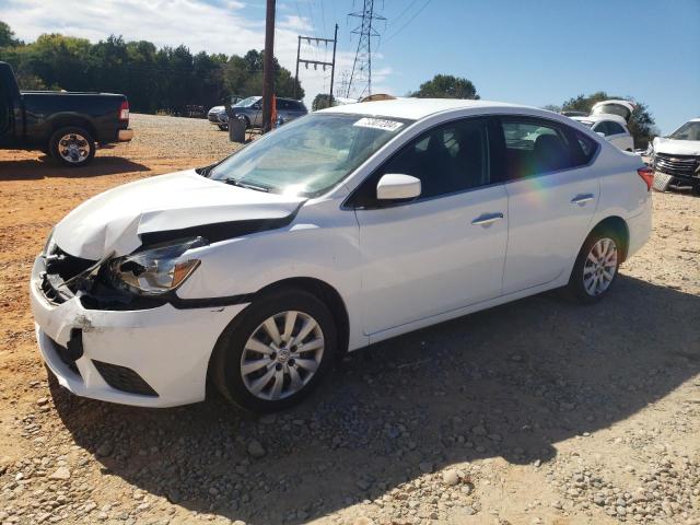 2018 NISSAN SENTRA S - 3N1AB7AP8JY202274