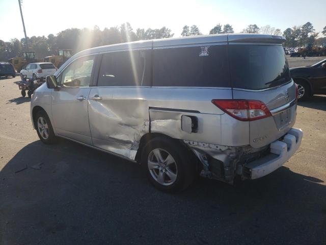 2015 NISSAN QUEST S - JN8AE2KP7F9126523