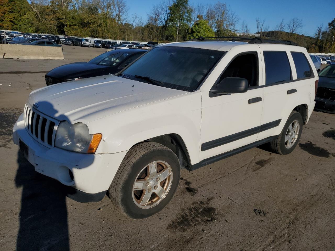 Lot #2935472074 2006 JEEP GRAND CHER