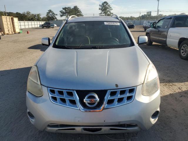 VIN JN8AS5MT0DW525857 2013 Nissan Rogue, S no.5