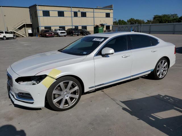 VIN LVY992ML4JP007838 2018 Volvo S90, T6 Inscription no.1