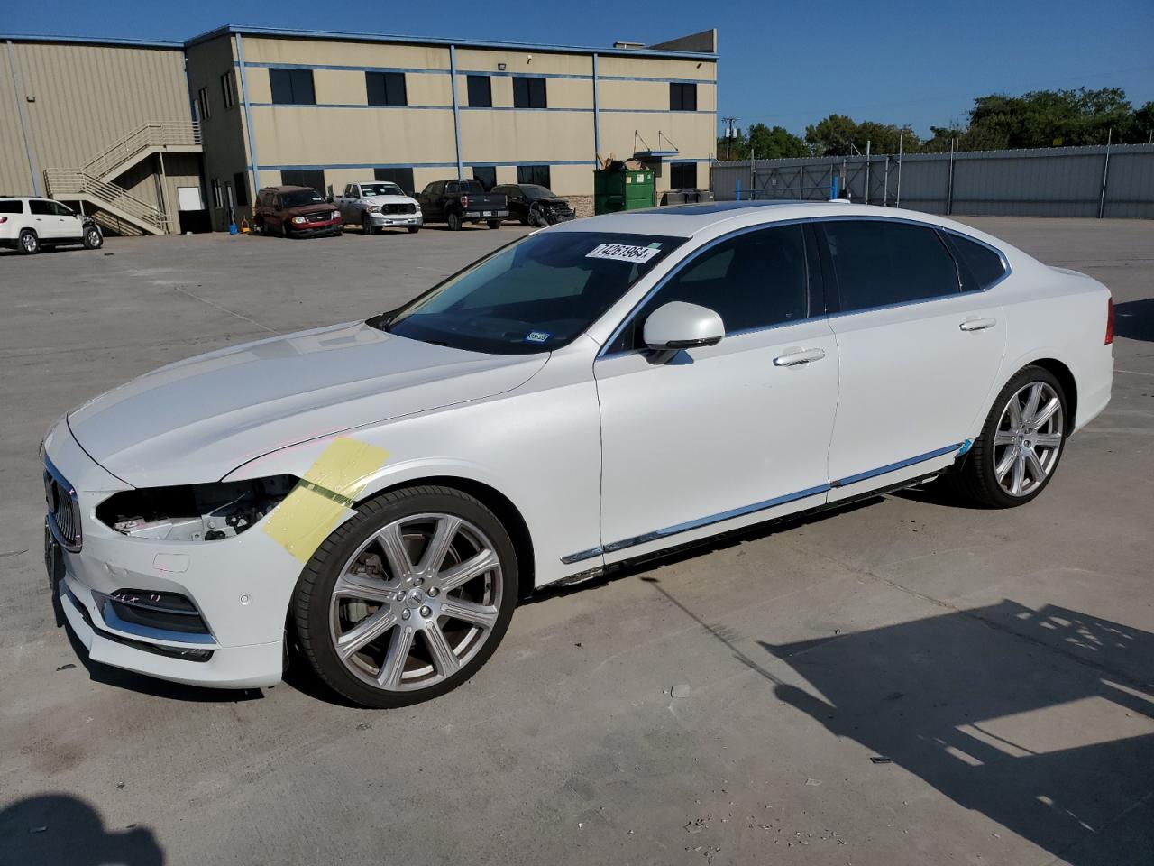 Volvo S90 2018 AWD