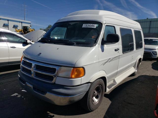 2000 DODGE RAM VAN B1 #2974761167