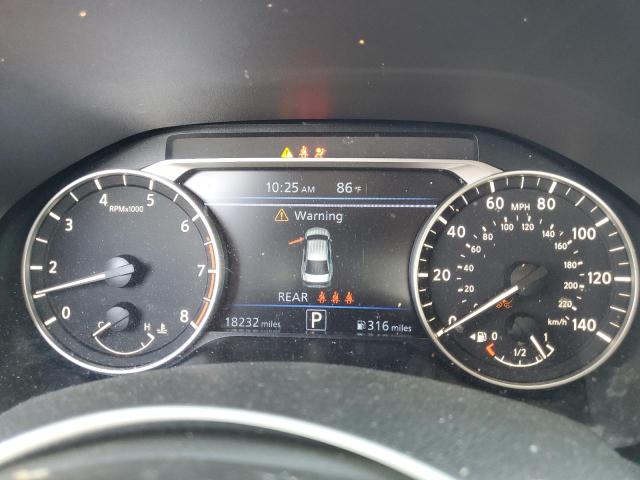 2024 NISSAN ALTIMA SV - 1N4BL4DV5RN341901