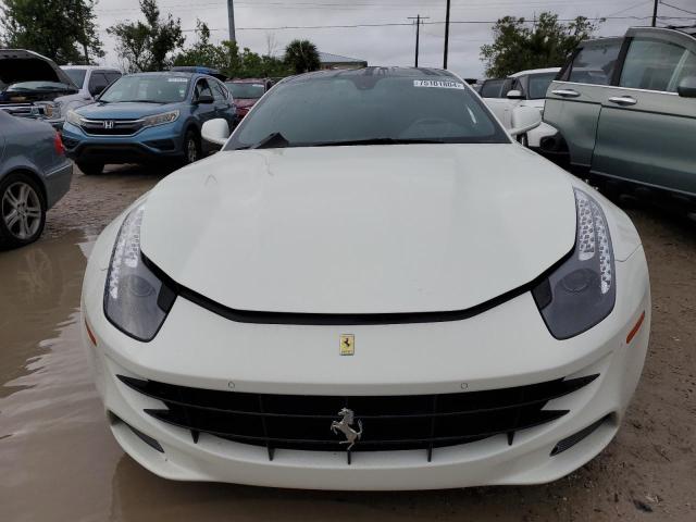 VIN ZFF73SKA4G0212967 2016 Ferrari FF no.5