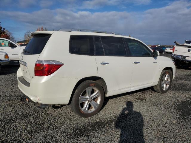 Vin: jtedk3eh8a2156543, lot: 78007464, toyota highlander limited 20103