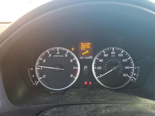 2018 ACURA ILX SPECIA 19UDE2F42JA009045
