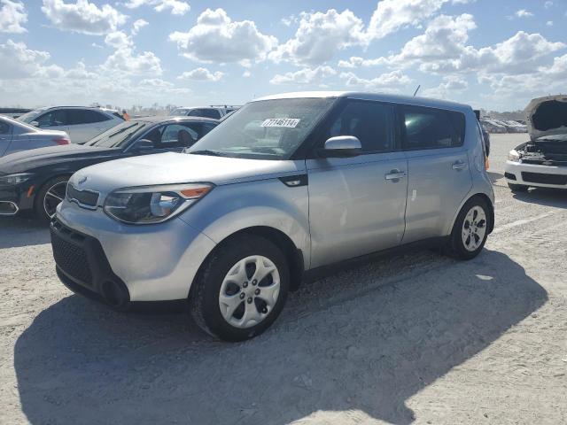 VIN KNDJN2A22E7703373 2014 KIA Soul no.1