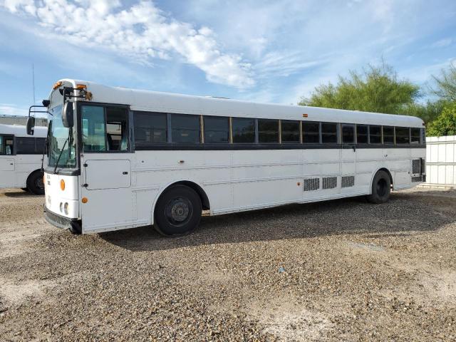 THOMAS SCHOOL BUS 2005 white bus diesel 1T7YU3C2851160797 photo #3