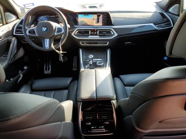 2021 BMW X6 M50I 5UXCY8C01M9H04808