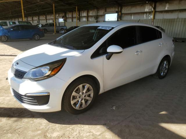 VIN KNADM4A39H6008996 2017 KIA Rio, LX no.1