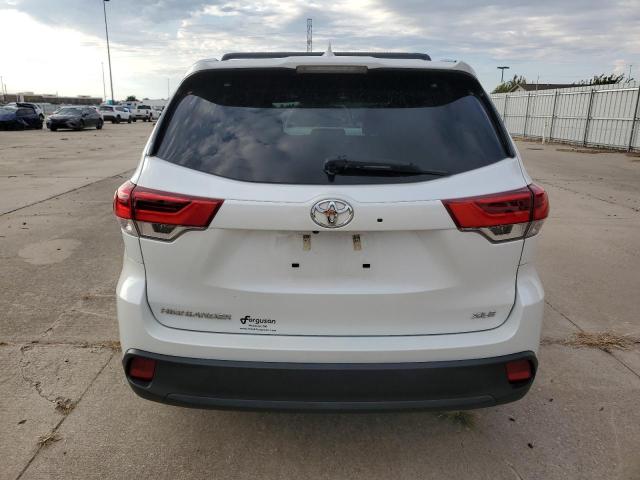 2019 TOYOTA HIGHLANDER - 5TDKZRFH5KS341751