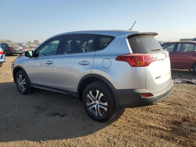 2015 TOYOTA RAV4 LE - JTMBFREV2FD130170
