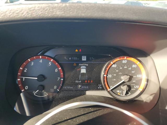 2023 NISSAN FRONTIER S - 1N6ED1EKXPN664116
