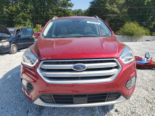 2018 FORD ESCAPE TIT - 1FMCU0J99JUA16086