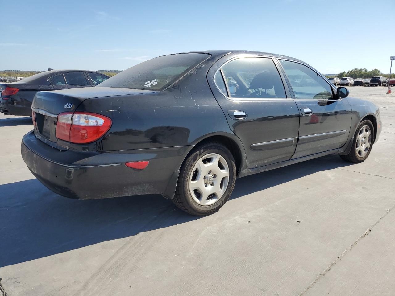 Lot #3040702784 2001 INFINITI I30