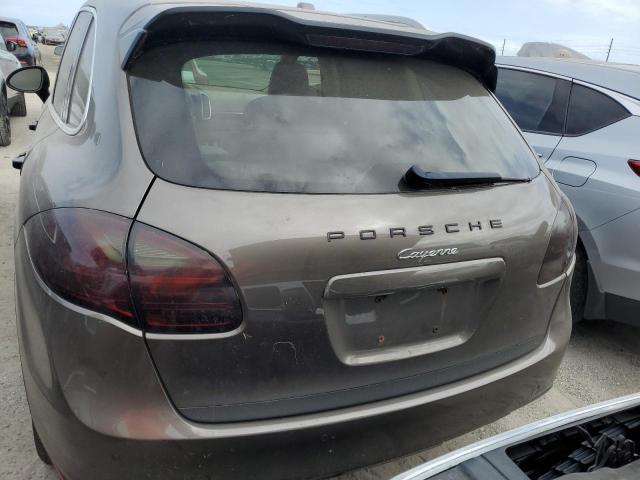 VIN WP1AA2A28ELA03911 2014 PORSCHE CAYENNE no.6