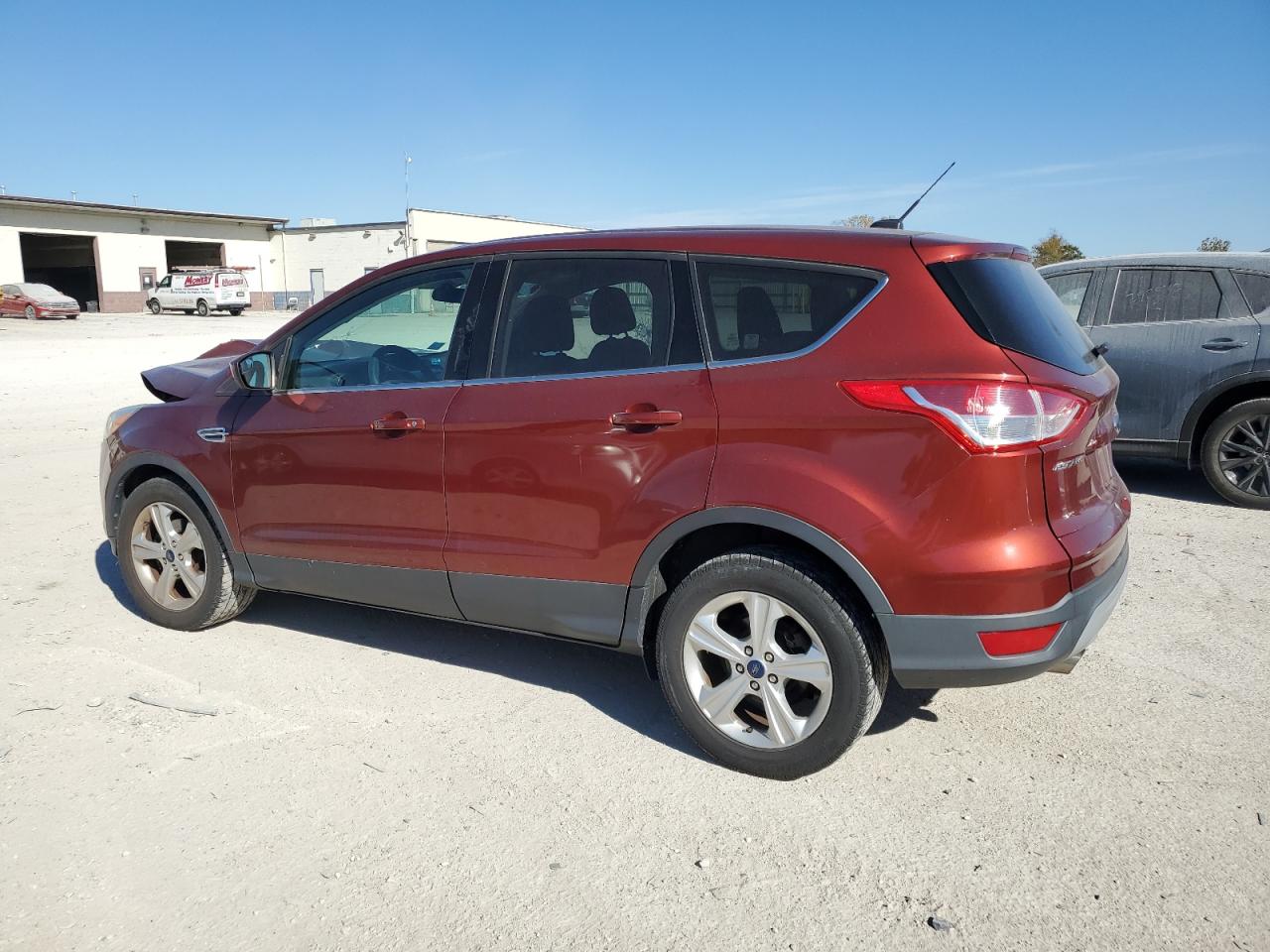 Lot #3004139893 2016 FORD ESCAPE SE