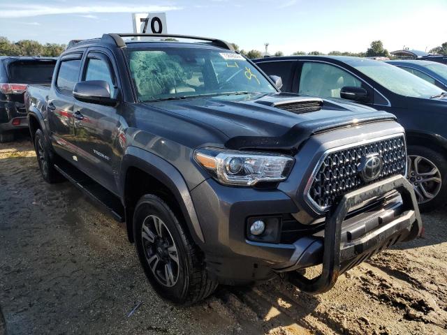 VIN 3TMCZ5AN5KM242518 2019 Toyota Tacoma, Double Cab no.4