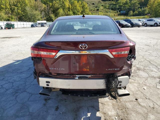 2016 TOYOTA AVALON XLE - 4T1BK1EB3GU231900