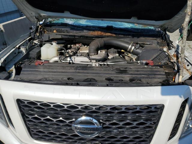 2016 NISSAN TITAN XD S - 1N6BA1F47GN505033