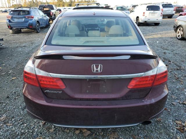 VIN 1HGCR2F8XDA149948 2013 Honda Accord, Exl no.6