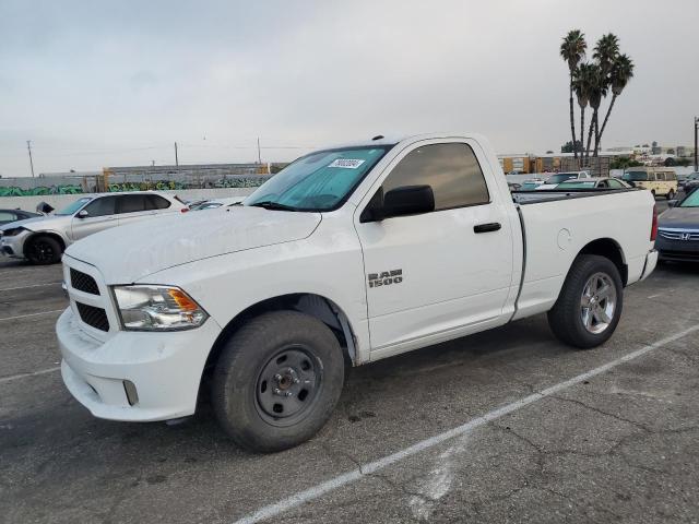 RAM 1500 ST 2017 white  flexible fuel 3C6JR6AG1HG788844 photo #1