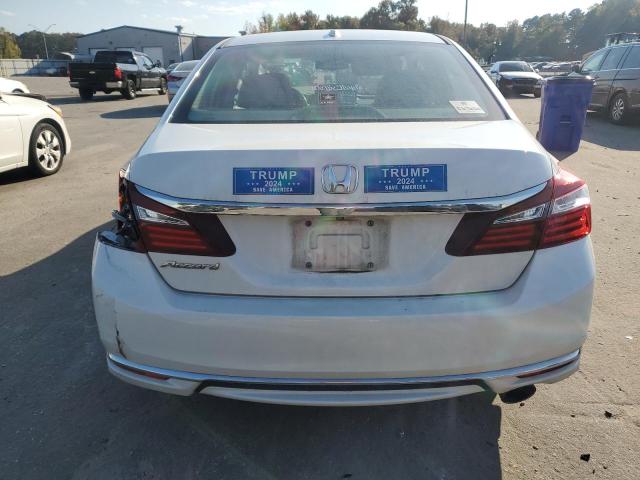 2017 HONDA ACCORD EXL - 1HGCR2F92HA276904