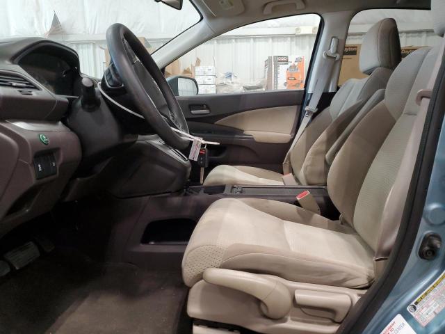 VIN 2HKRM4H57EH602231 2014 Honda CR-V, EX no.7