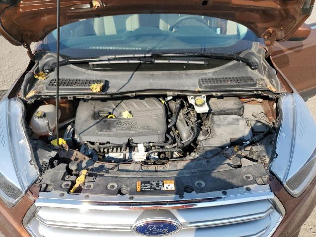2017 FORD ESCAPE SE - 1FMCU9GD9HUA95284
