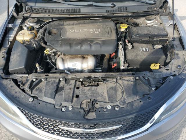 2016 CHRYSLER 200 LIMITE - 1C3CCCAB5GN172712