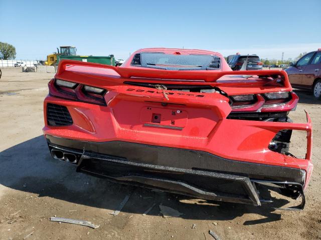 2023 CHEVROLET CORVETTE S - 1G1YB2D44P5116636