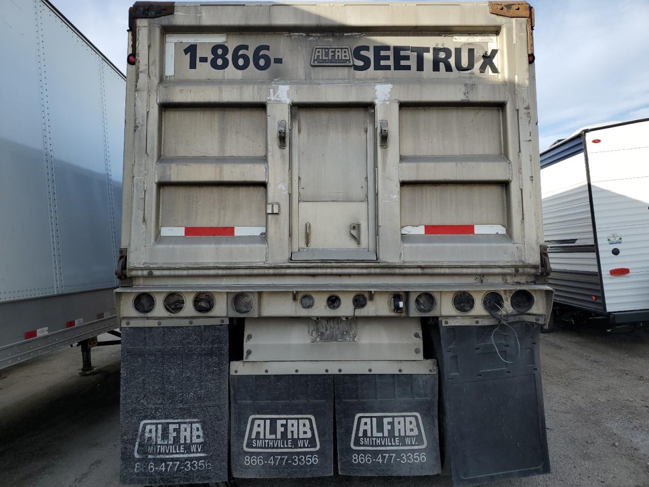 Lot #2974711275 2015 TPEW TRAILER