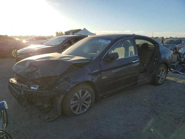 VIN 1HGCR6F72EA001339 2014 Honda Accord, Touring Hy... no.1