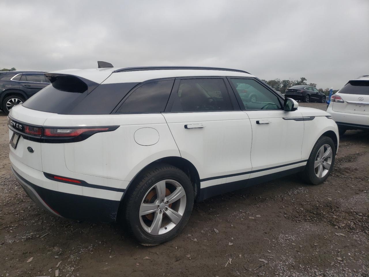 Lot #2876855330 2018 LAND ROVER RANGE ROVE