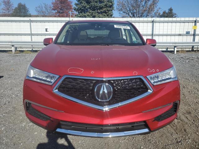 VIN 5J8YD4H38LL039372 2020 Acura MDX no.5