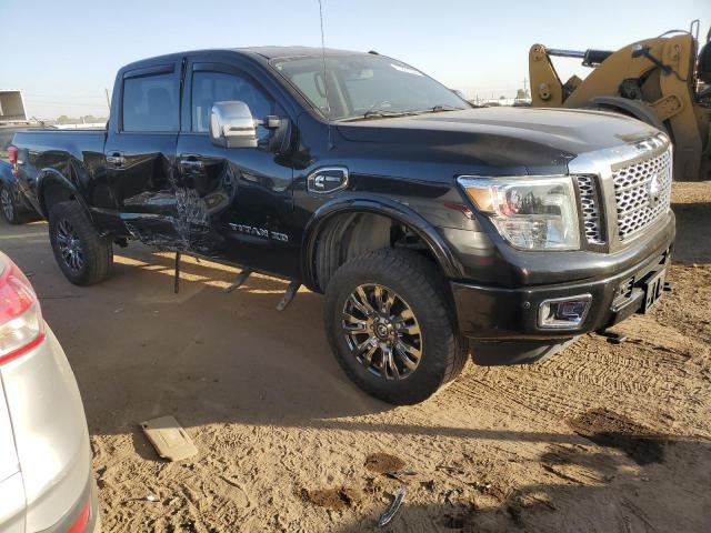 2016 NISSAN TITAN XD S - 1N6BA1F40GN506668