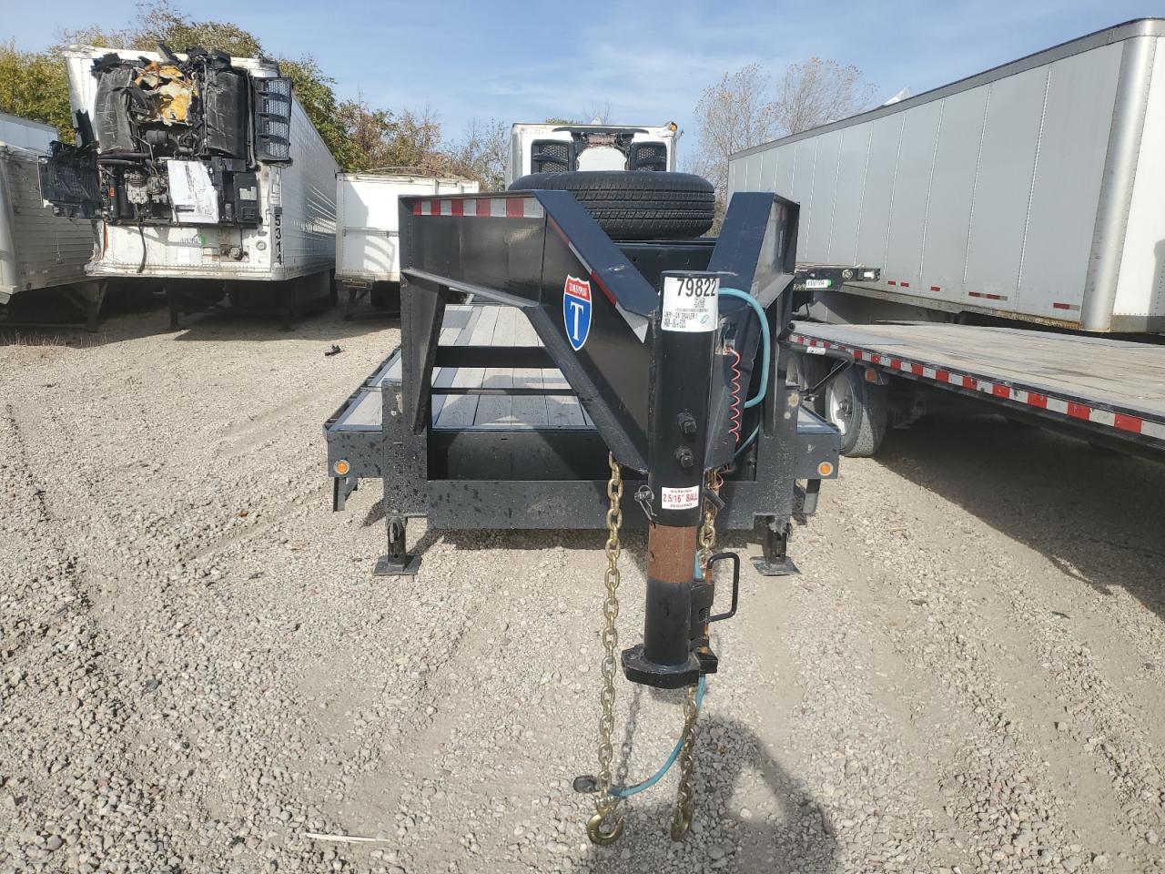 Lot #2952640181 2022 PATR TRAILER