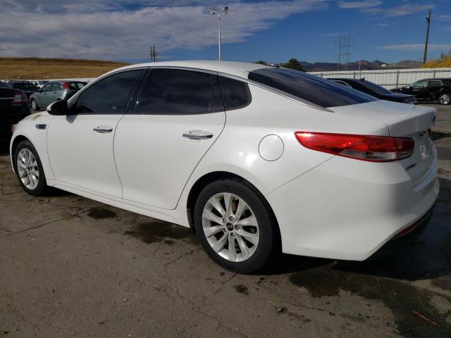 2017 KIA OPTIMA EX - 5XXGU4L30HG143606