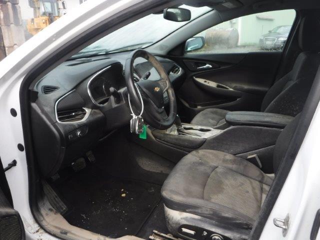 2017 CHEVROLET MALIBU LT - 1G1ZE5ST2HF255800